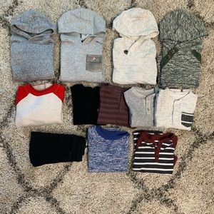 Cat & Jack Boys Bundle 2T